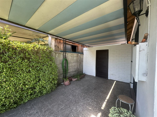 Casa En Venta En Macul