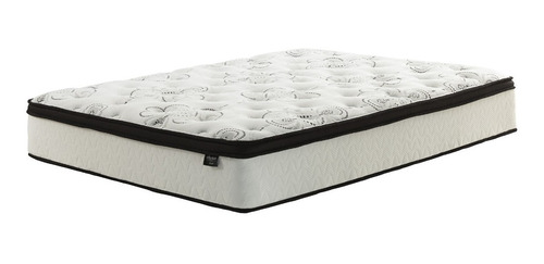 Imagen 9 de 9 de Colchón Queen Tamaño Americano De Memory Foam Y Resortes