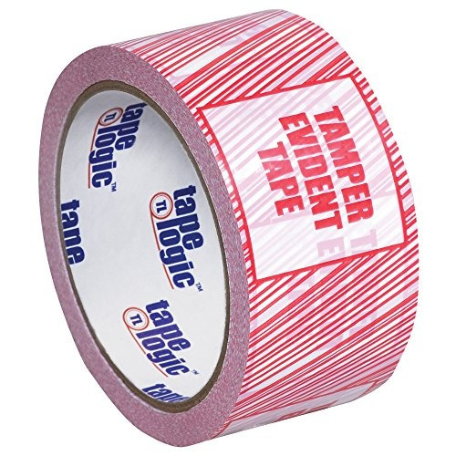 Tape Logic T905st01 Security Tape Legend Tamper