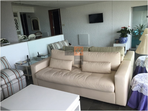 Excelente Departamento Frente Al Mar- Ref: 9110