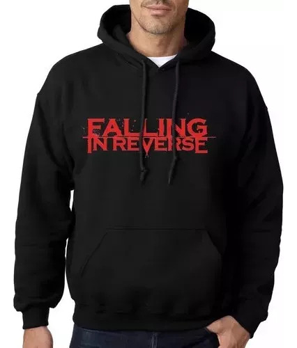 Buzo Canguro Falling In Reverse Unisex