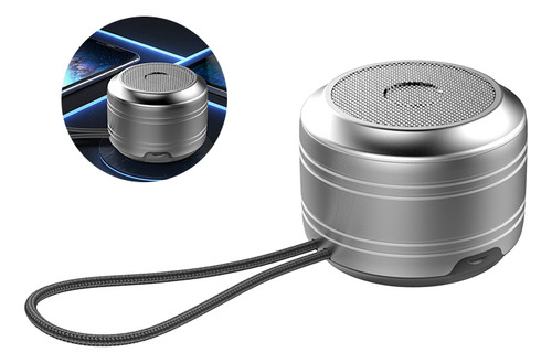 Alto-falante Portátil De Mesa A2 Bluetooth Compact Wireless