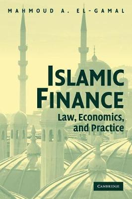 Libro Islamic Finance : Law, Economics, And Practice - Ma...