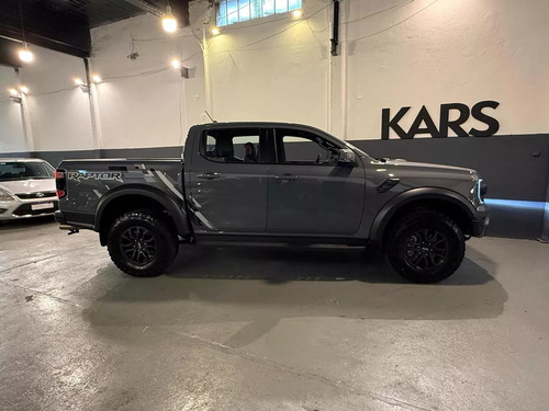 Ford Ranger Raptor 3.0L V6 Ecoboost Biturbo Cabina Doble 4X4