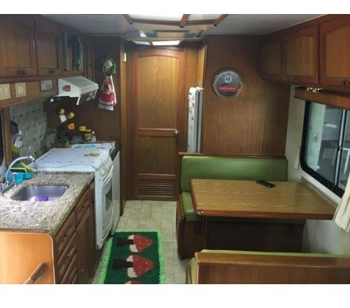 Motorhome Industreiler Impecável