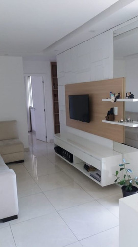 Imagem 9 de 25 de Ótimo Apartamento 02 Quartos Bairro Serrano! - 2967
