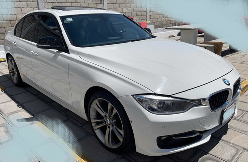 Imagen 1 de 11 de Bmw Serie 3 2014 2.0 328ia Sport Line At