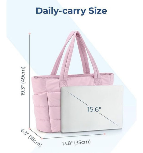 Ah Bolsa De Mano Grande Con Cremallera, Elegante Bolsa De