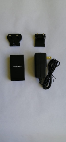 Imagen 3 de 5 de Convertidor Hdmi A Displayport Convertidor Activo + Obsequio