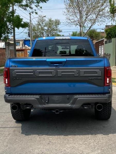 Ford Raptor 150 2020 18.000km Impecable Estado Gcrocco