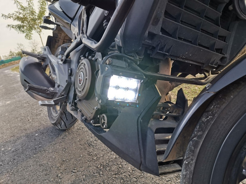 Bajaj Dominar 400 2018