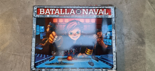 Juego Batalla Naval Estrategia 