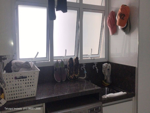 Imagem 19 de 30 de Apartamento Rua Marechal Barbacena - 95m²