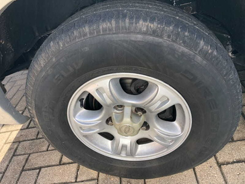 Chevrolet S10 De Luxe 2.5 D 4x4 1999