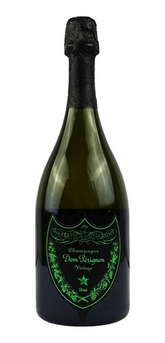 Champagne Dom Perignon Brut Luminous Label 750ml