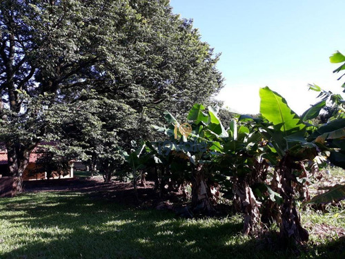 Chácara A Venda No Jardim Santa Hermínia - São José Dos Campos/sp - Ch0047