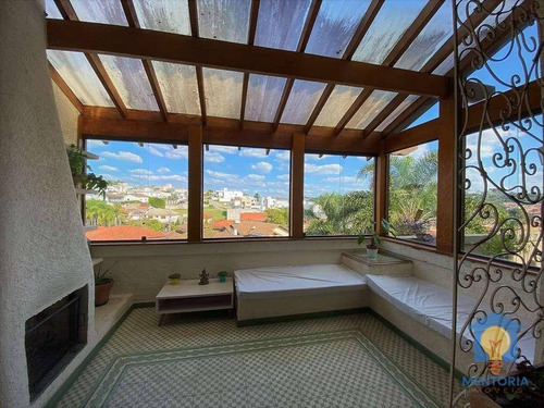 Imagem 10 de 30 de Casa Com 4 Dorms À Venda Por R$ 1.699.000 - São Paulo Ii - Cotia/sp - Ca0528