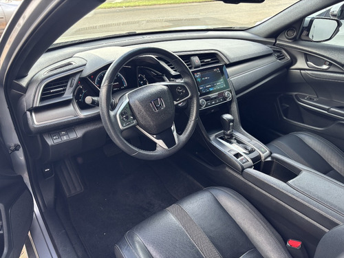 Honda Civic 2.0 16V FLEXONE EXL 4P CVT