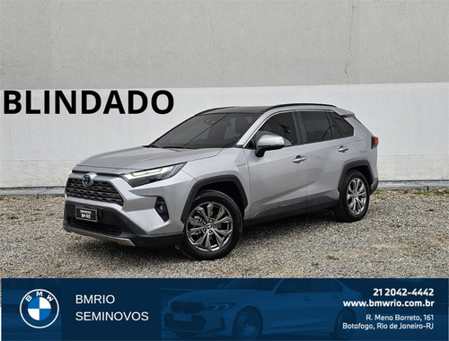 Toyota RAV4 2.5 VVT-IE HYBRID SX CONNECT AWD CVT