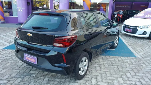 Chevrolet Onix 1.0