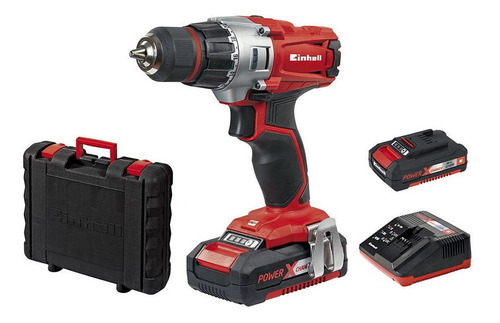 Taladro Atornillador Te-cd 18/2 . Einhell (envío Gratis)
