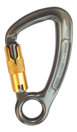 Mosquetón Isc Captive Eye Automático 2 Pasos 30kn Ropeaccess