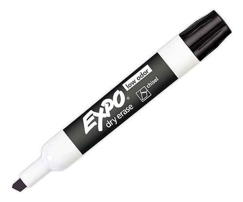 Marcadores Expo Plumones Para Pizarrón Blanco 5 Colores