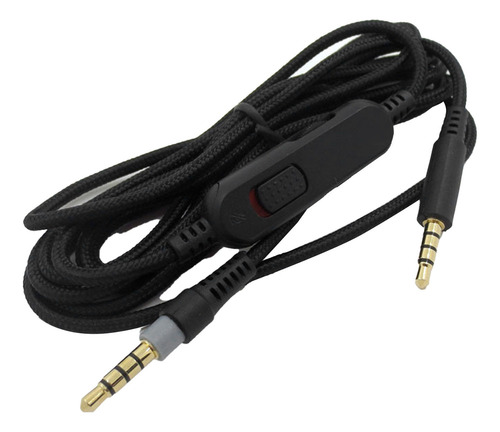 Cable De Audio Para Auriculares Hyperx Cloud Mix Gaming De K