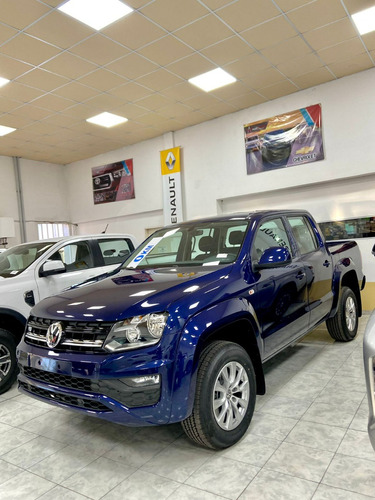 Volkswagen Amarok 3.0 V6 Cd Comfortline