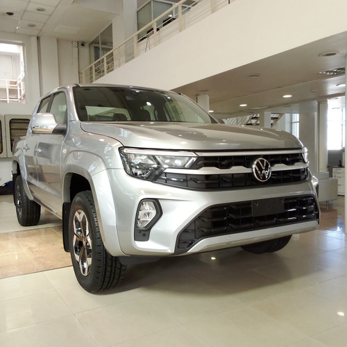 Volkswagen Amarok 2.0 Cd Tdi 180cv Highline At