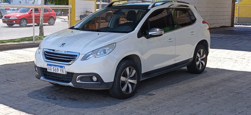 Peugeot 2008 1.6 Thp Sport