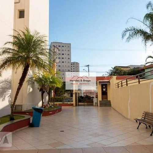 Imagem 6 de 9 de Apartamento 2 Dorm. Com Suite - Ap2485