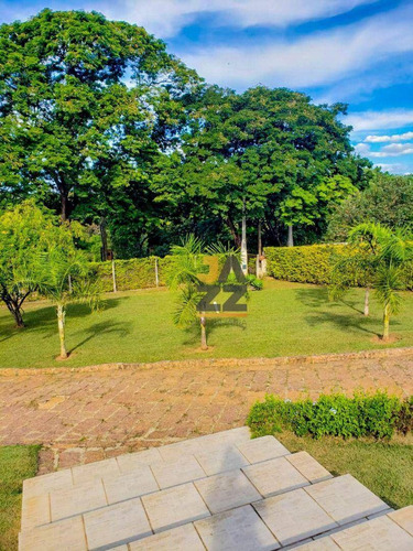 Imagem 2 de 30 de Chácara Com 4 Dormitórios À Venda, 2500 M² Por R$ 1.703.000,00 - Colinas Do Mosteiro De Itaici - Indaiatuba/sp - Ch0739