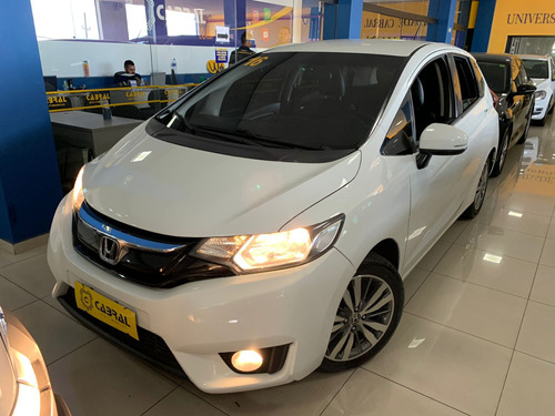 Honda Fit 1.5 EX 16V FLEX 4P AUTOMÁTICO