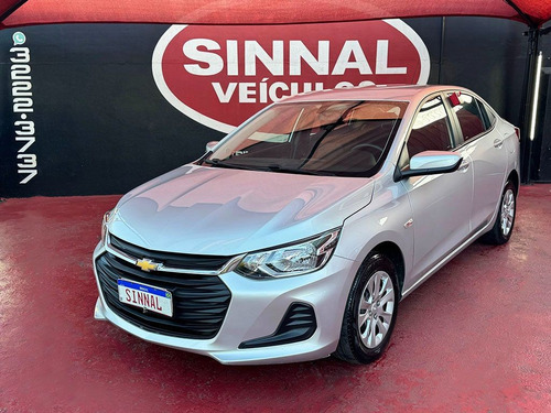 Chevrolet Onix 1.0 TURBO PLUS