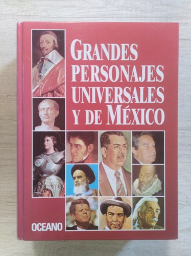 Grandes Personajes Universales Y De México 1998