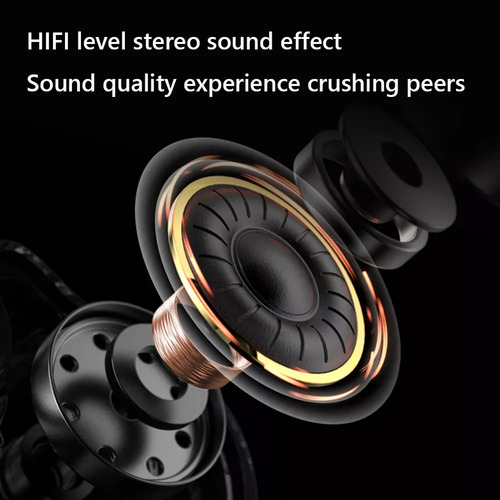 Auriculares Bluetooth Inalámbricos Ligeros Y Abiertos/