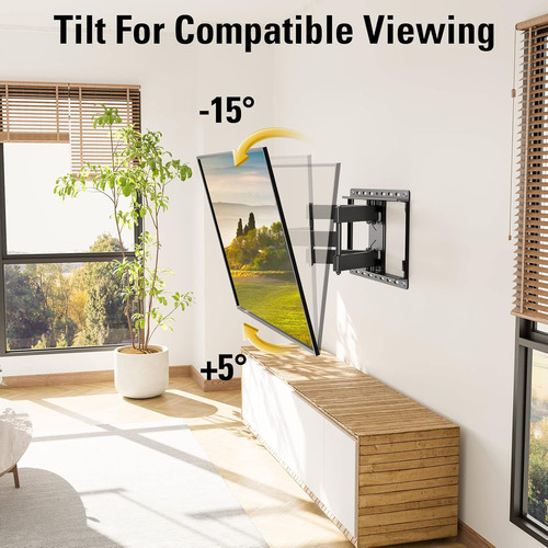 Kit Montaje Tv 26-55 Led/lcd/oled/plasma