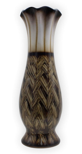 Florero Jarron En Ceramica 60 Cm Alto Decoracion - El Regal