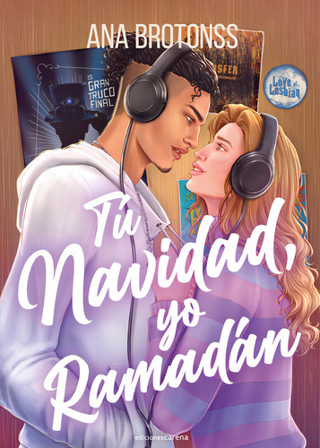 Tu Navidad, Yo Ramadan, De Brotonss Ana. Editorial Carena, Tapa Blanda En Español, 2024