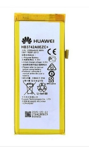 Bateria Huawei P8 Lite Hb3742a0ebc