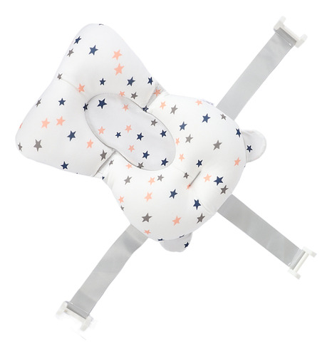 Almohada Flotante Para Bañera Infantil, Suave, Soporte De Ba