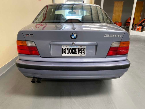 Bmw Serie 3 2.0 328i Executive At 1998