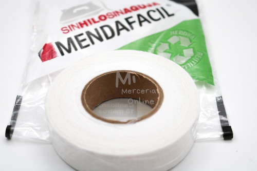 Cinta Identificadora Para Ropa De 12 Mm X 10 M Mendafacil