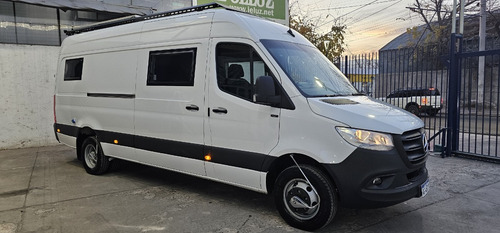 Motorhome Mercedez Benz Sprinter 516