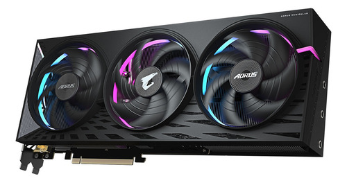 Gigabyte Radeon Rx 9070 Xt Aorus Elite 16gb Gddr6 Dp Hdm Rgb