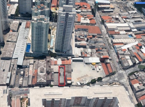 Imagem 2 de 3 de Terreno Comercial À Venda, Mooca, São Paulo. - Te0232