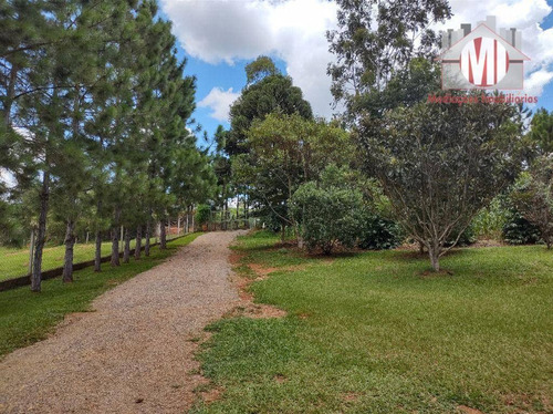 Imagem 27 de 30 de Linda Chácara, Com Ótima Localização, Bem Arborizada, Jardim, Horta, Pomar, Com 3 Dormitórios À Venda, 8500 M² Por R$ 1.000.000 - Tuiuti - Tuiuti/sp - Ch1190