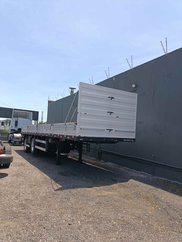 Carga Seca 2 Eixos