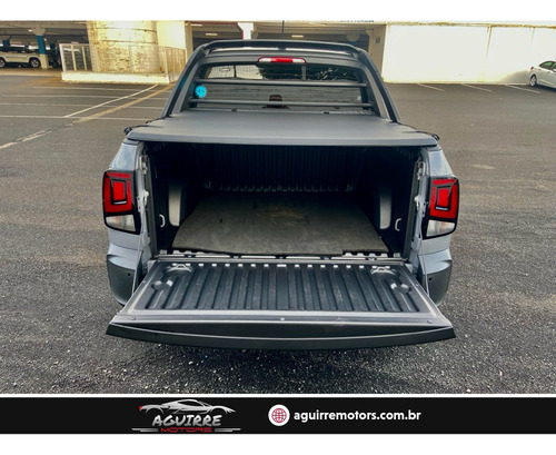 Volkswagen Saveiro 1.6 Extreme Cab. Dupla 16V Total Flex 2P